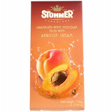 Apricot White Chocolate 100g