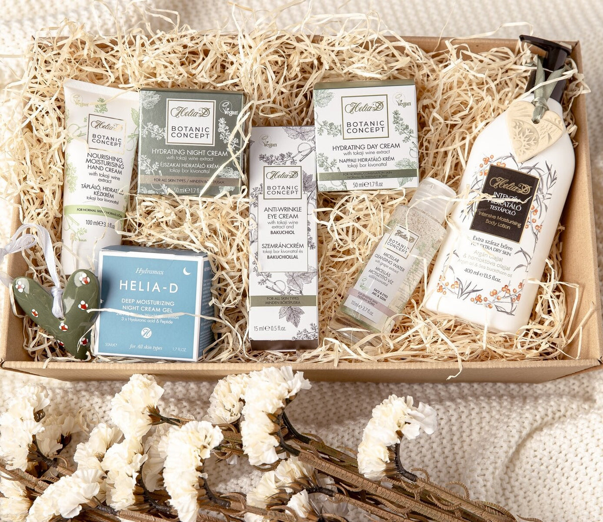 Luxury Beauty Pamper Hamper