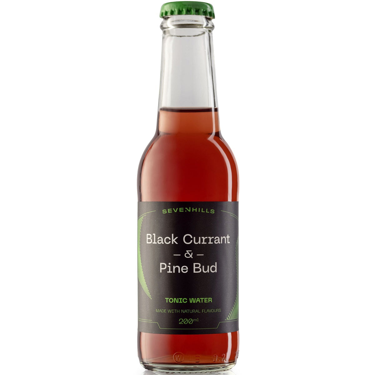 Blackcurrant & Pine Bud Tonic Water 200ml