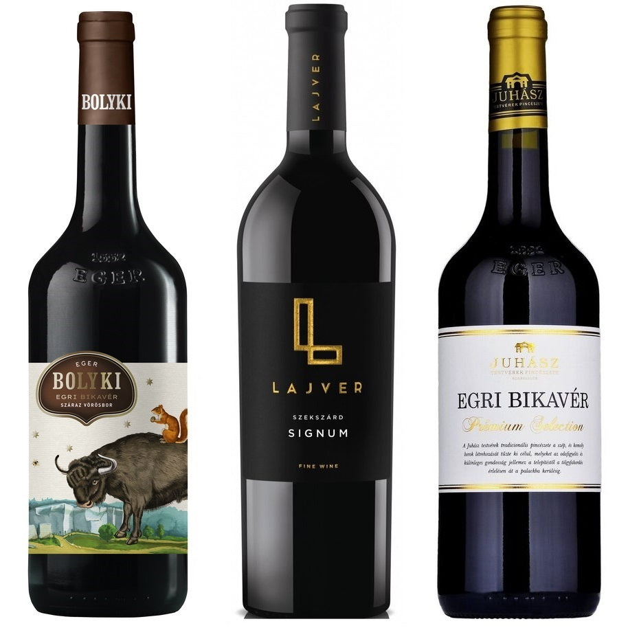 Bikavér 'Bull's Blood' Selection