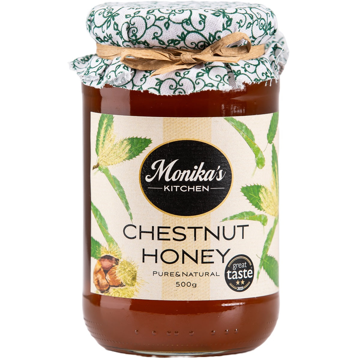 Chestnut Honey 500g