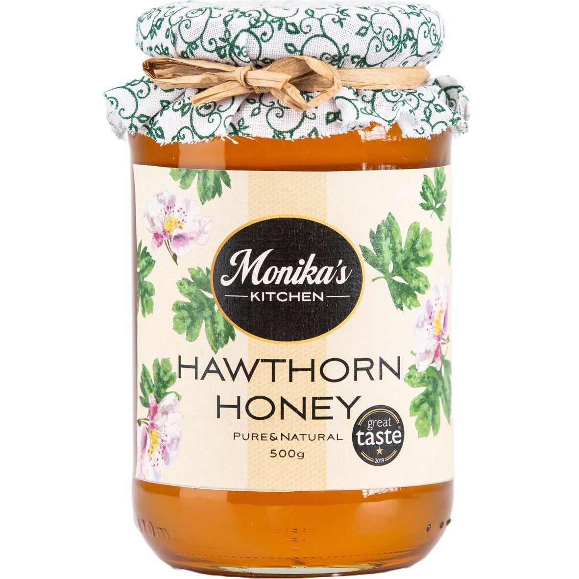 Hawthorn Honey 500g