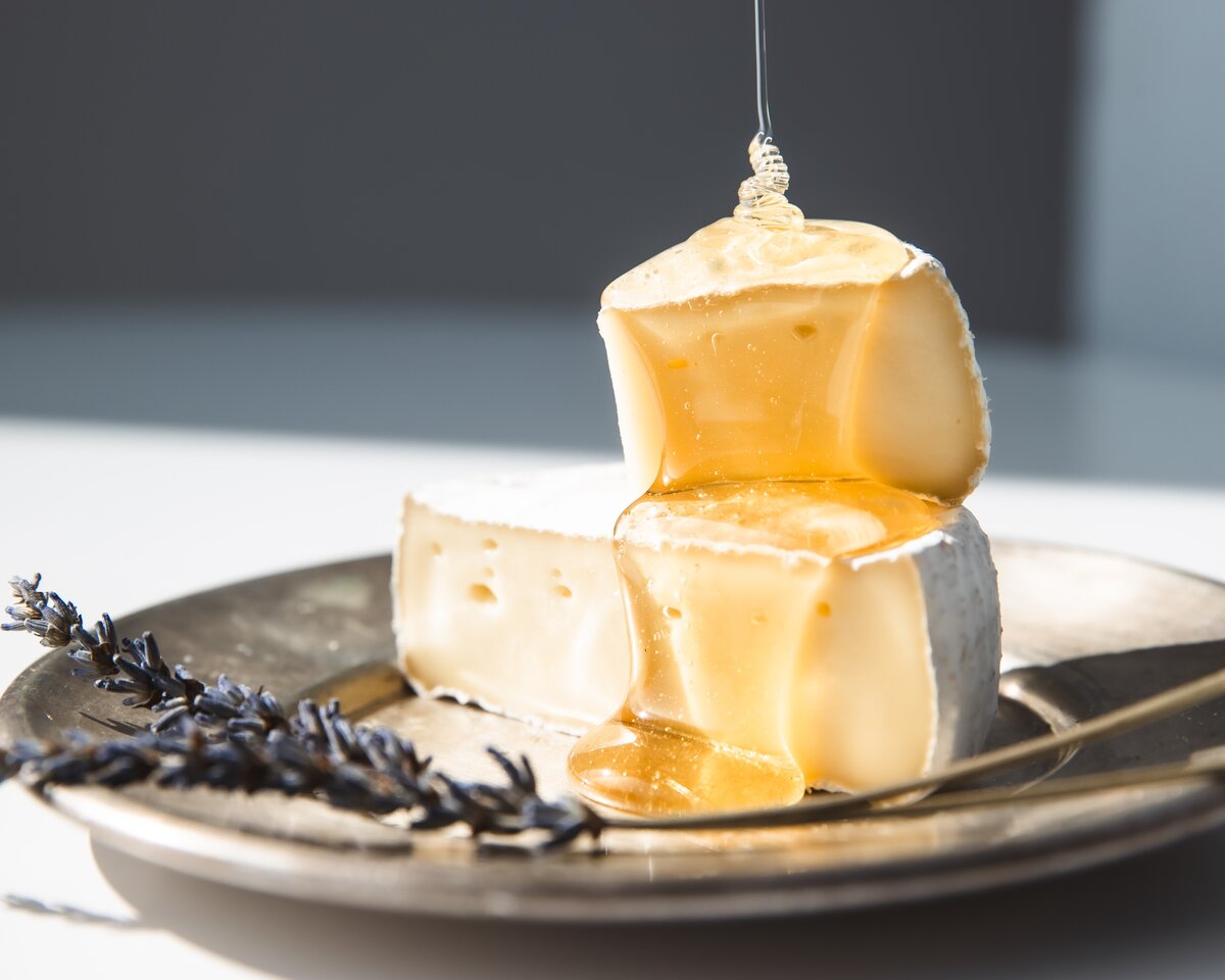 Golden Honey for Cheese 250g