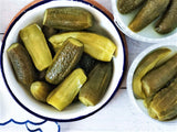 Kovászos Uborka - Fermented Cucumber Dill Pickles 720ml