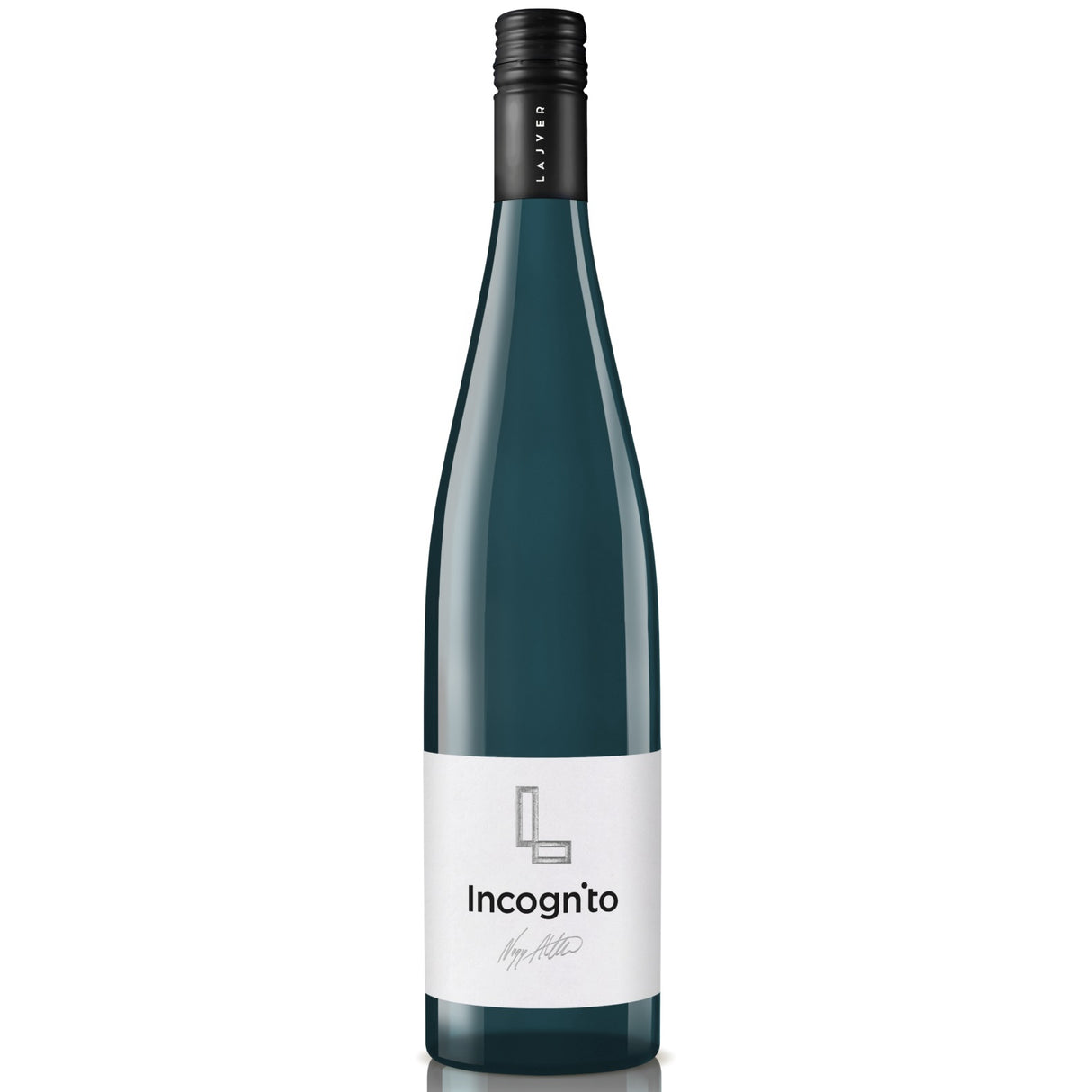 LAJVER Blanc de Noir 'Incognito' 2023