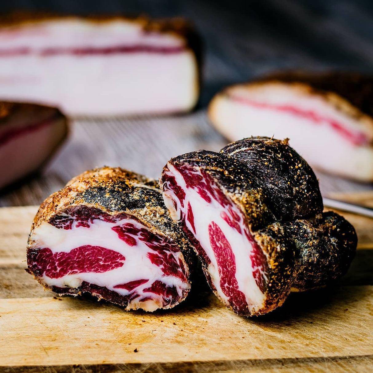 Mangalitsa Coppa 50g