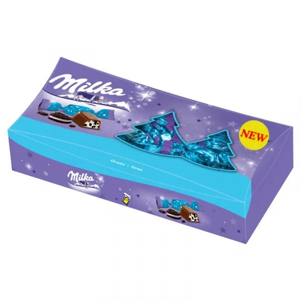 Milka Oreo Szaloncukor 300g