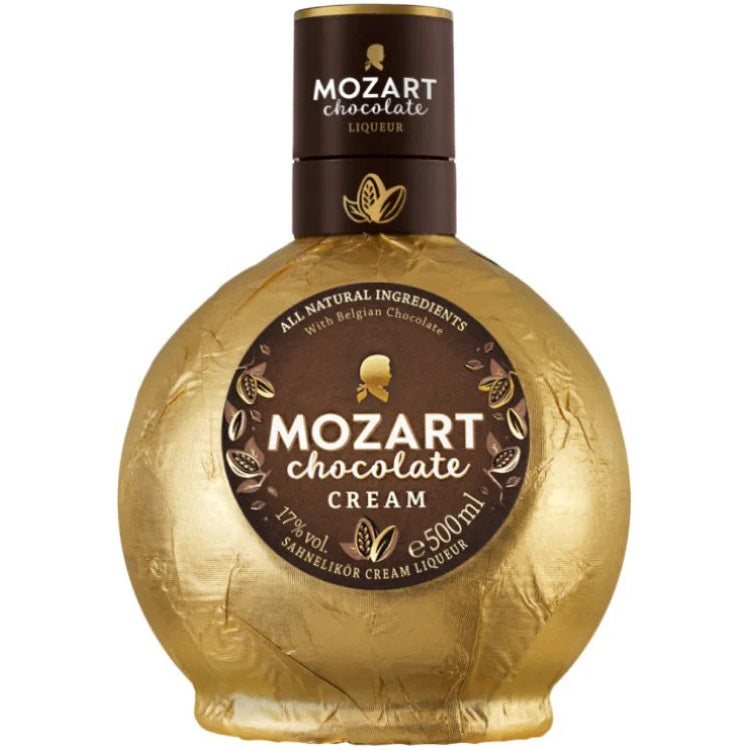 Mozart Gold Chocolate Cream Liqueur 0.5l