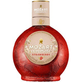 Mozart White Chocolate Strawberry Liqueur 0.5l