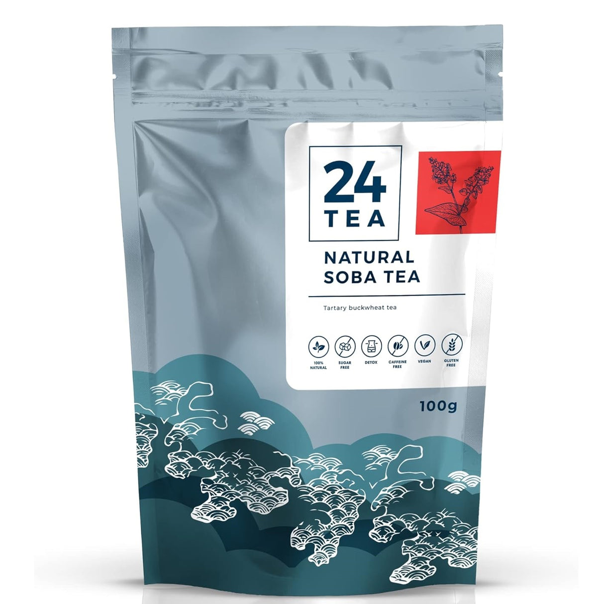 Natural Soba Tea 100g