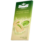 Pistachio White Chocolate 100g