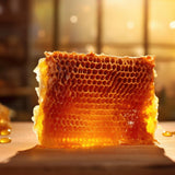 Raw Acacia Honeycomb 210g