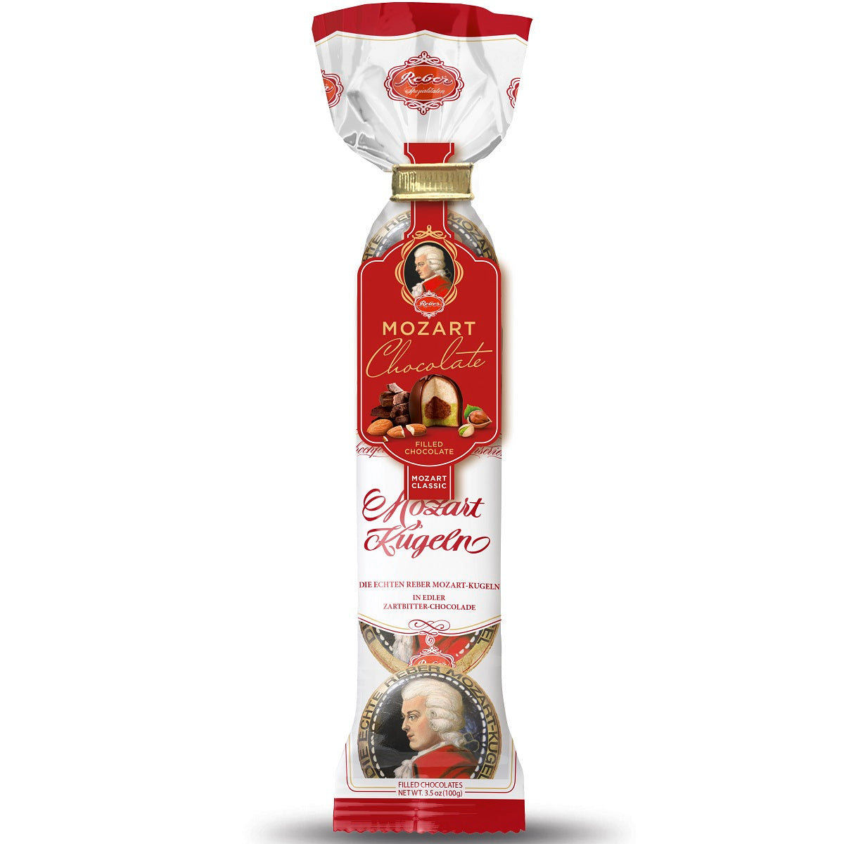 Reber Mozart Kugel 100g