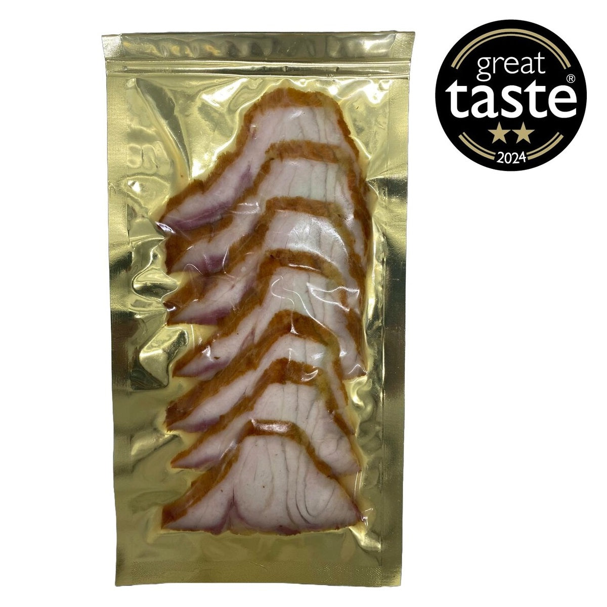 Smoked Sturgeon Fillet 150g