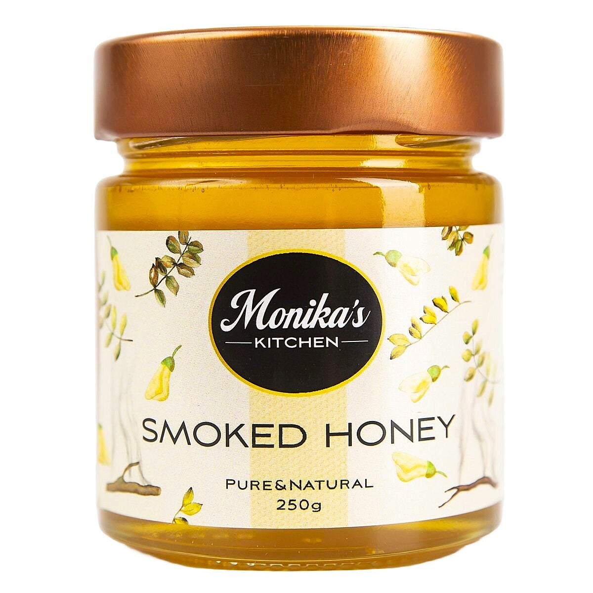 Smoked Honey 250g