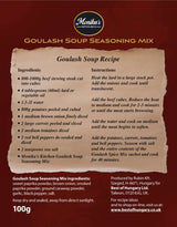 Goulash Seasoning Mix 100g