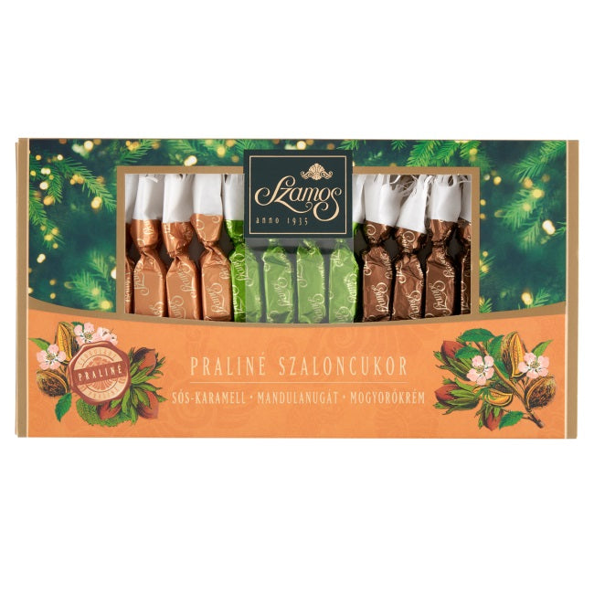 Szamos Szaloncukor Praline Selection 140g