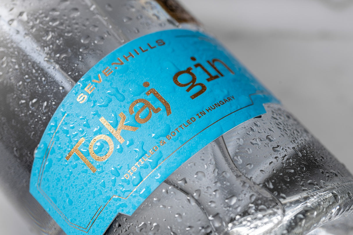 Seven Hills Tokaj Gin 0.2l