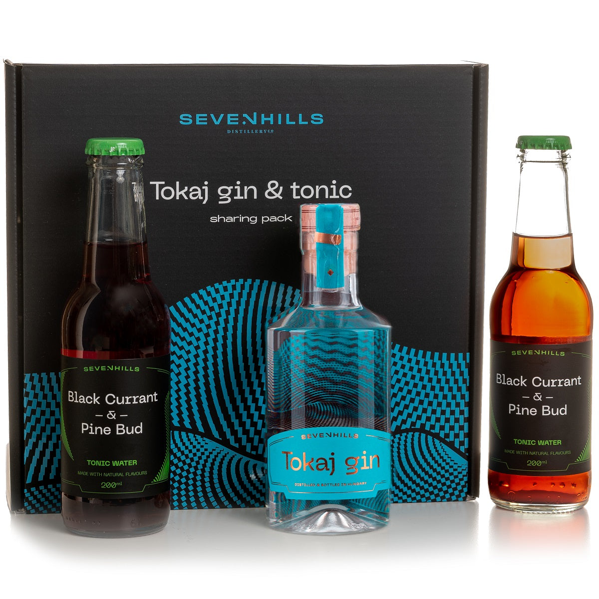 Tokaj Gin & Tonic Gift Set