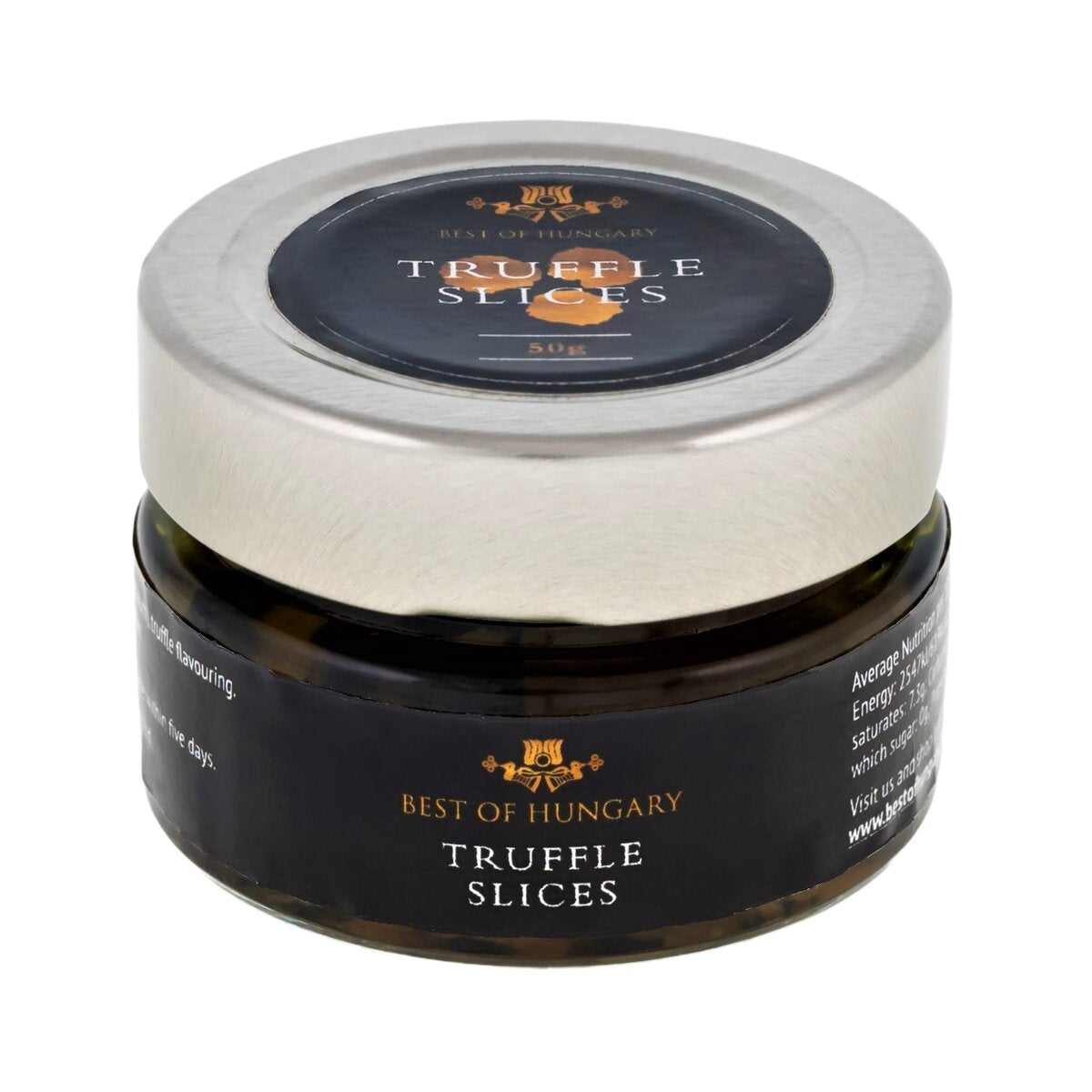 Truffle Slices 50g