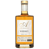 Agárdi Single Malt Whiskey 0.5l