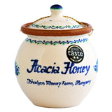 Acacia Honey in Ceramic Gift Pot 500g