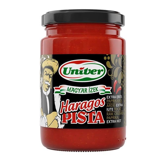 Haragos Pista 150g - Extra Hot Chilli Paste