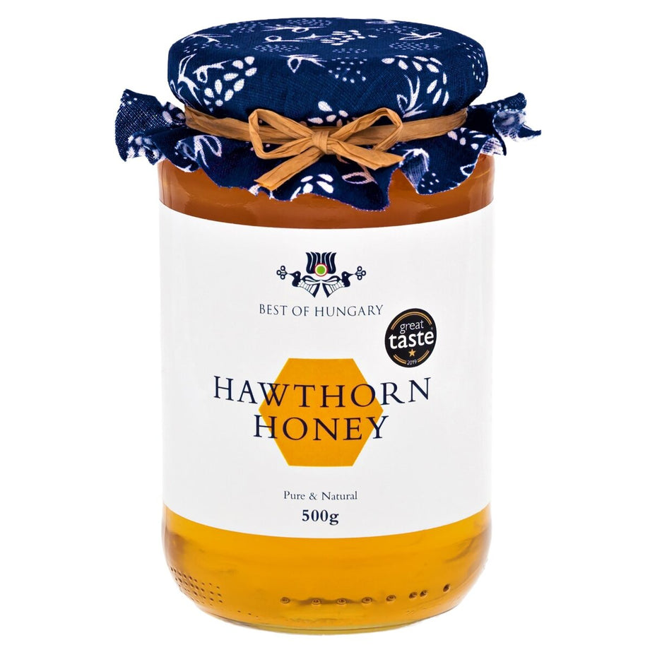 Hawthorn Honey