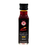 Hot Chilli Pepper Oil 100ml