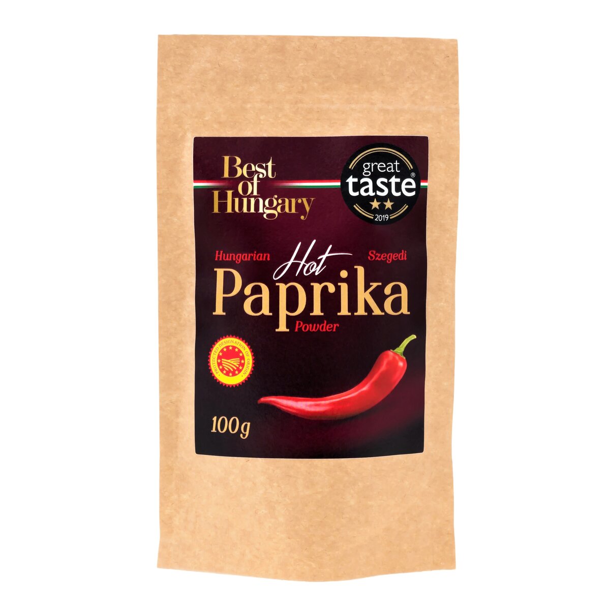 Hungarian Hot Paprika 100g