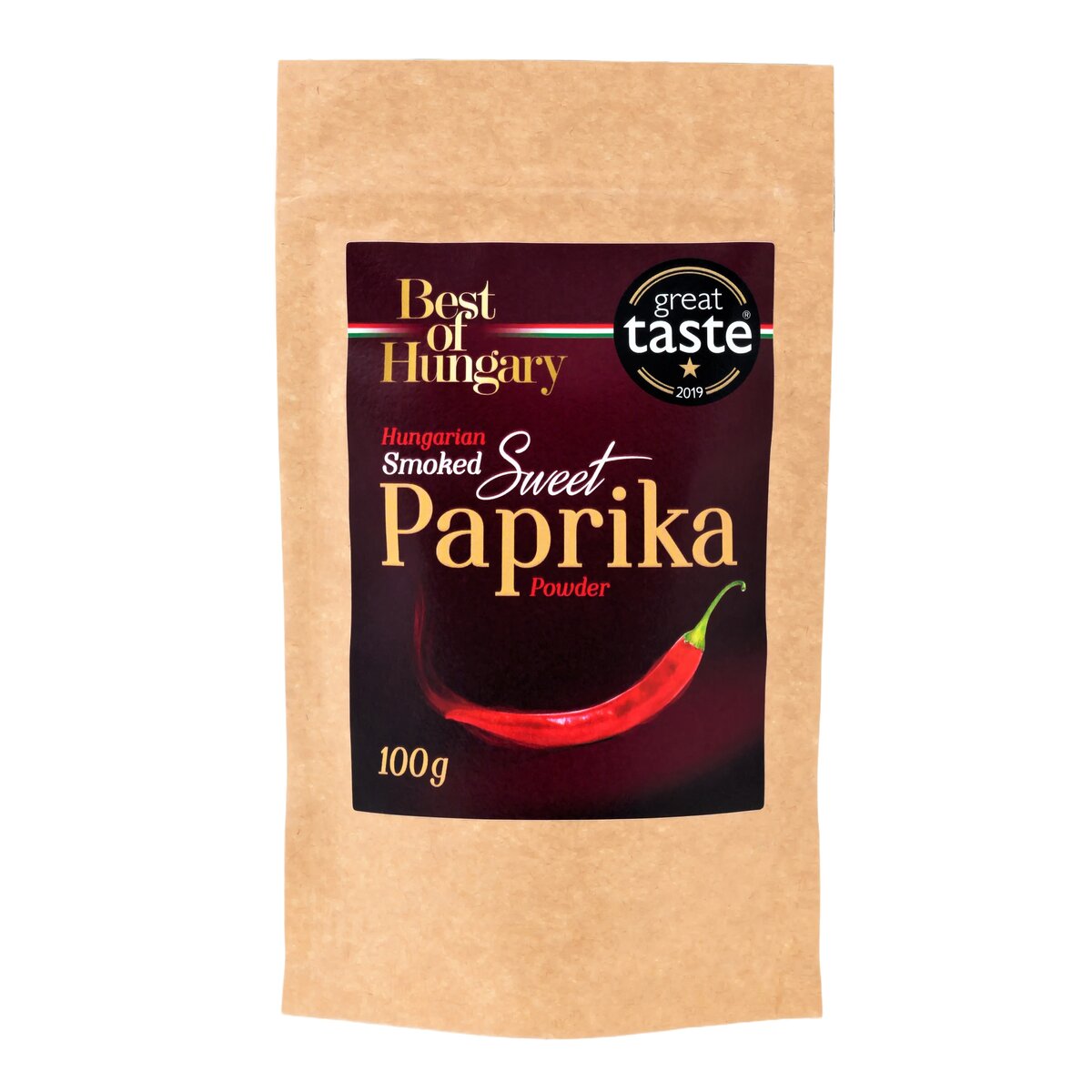 Hungarian Sweet Smoked Paprika 100g