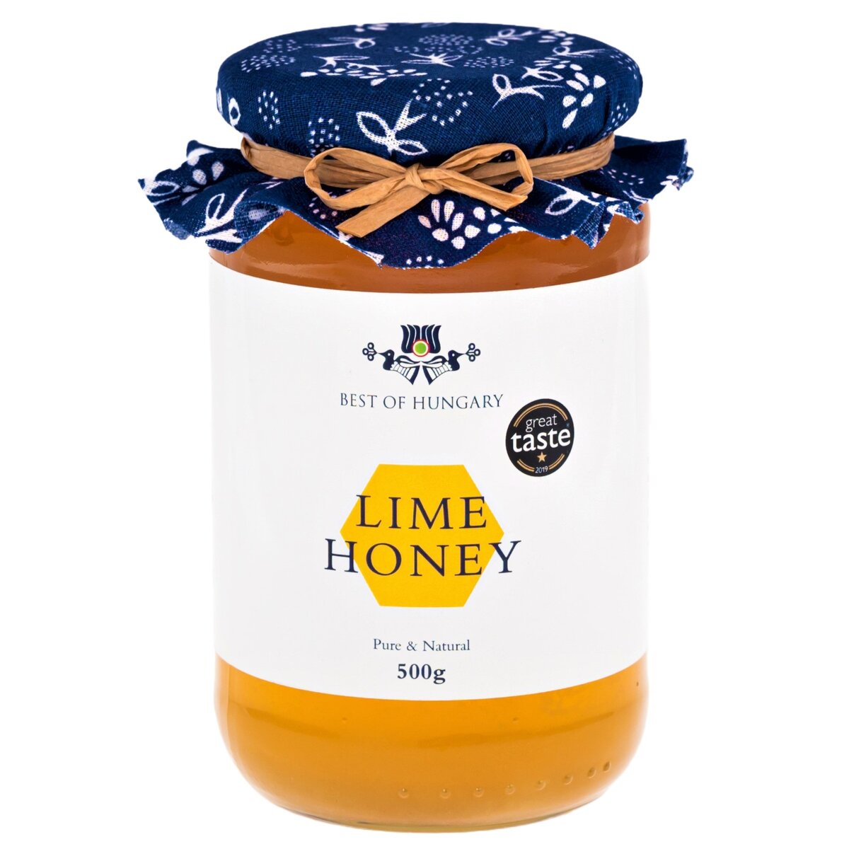 Linden Honey 500g