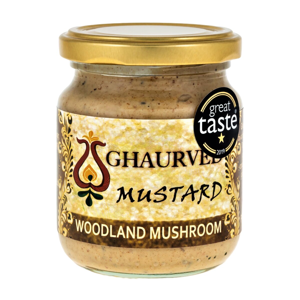 Mushroom Mustard 200g
