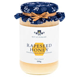 Rapeseed Honey with Royal Jelly, Propolis & Pollen 500g
