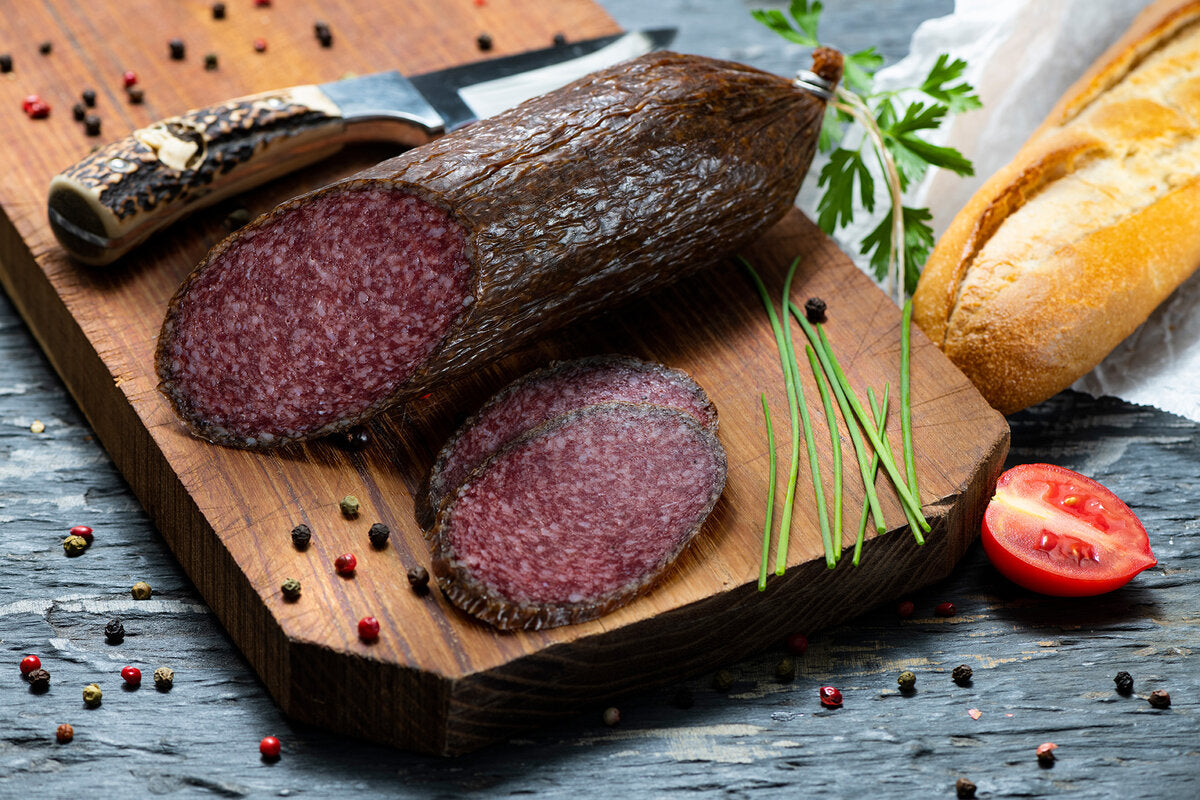 Venison Salami 230g