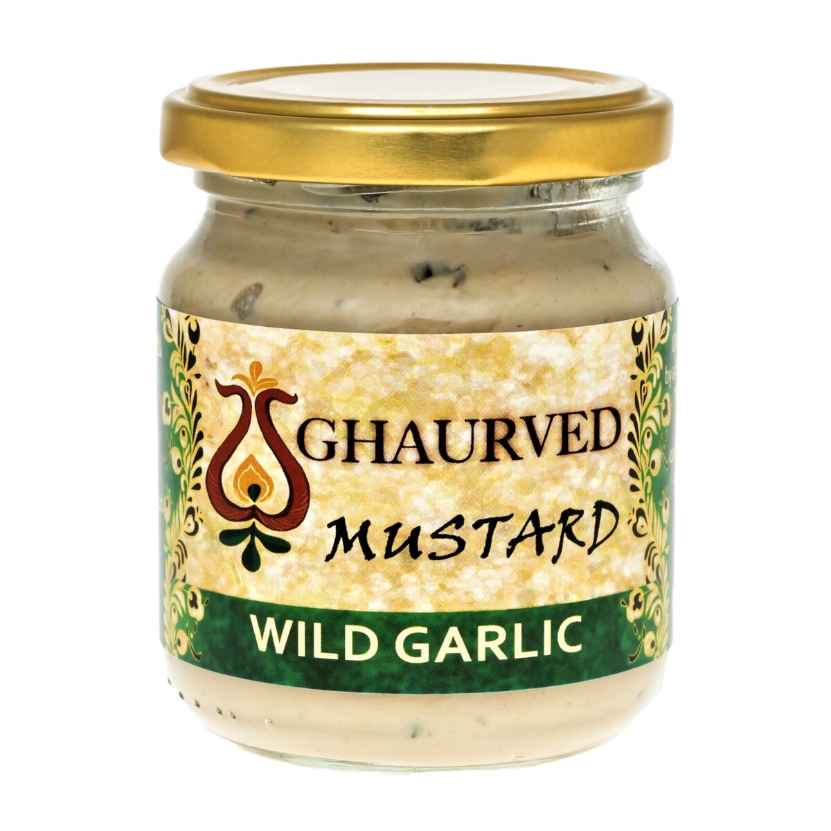 Wild Garlic Mustard 200g