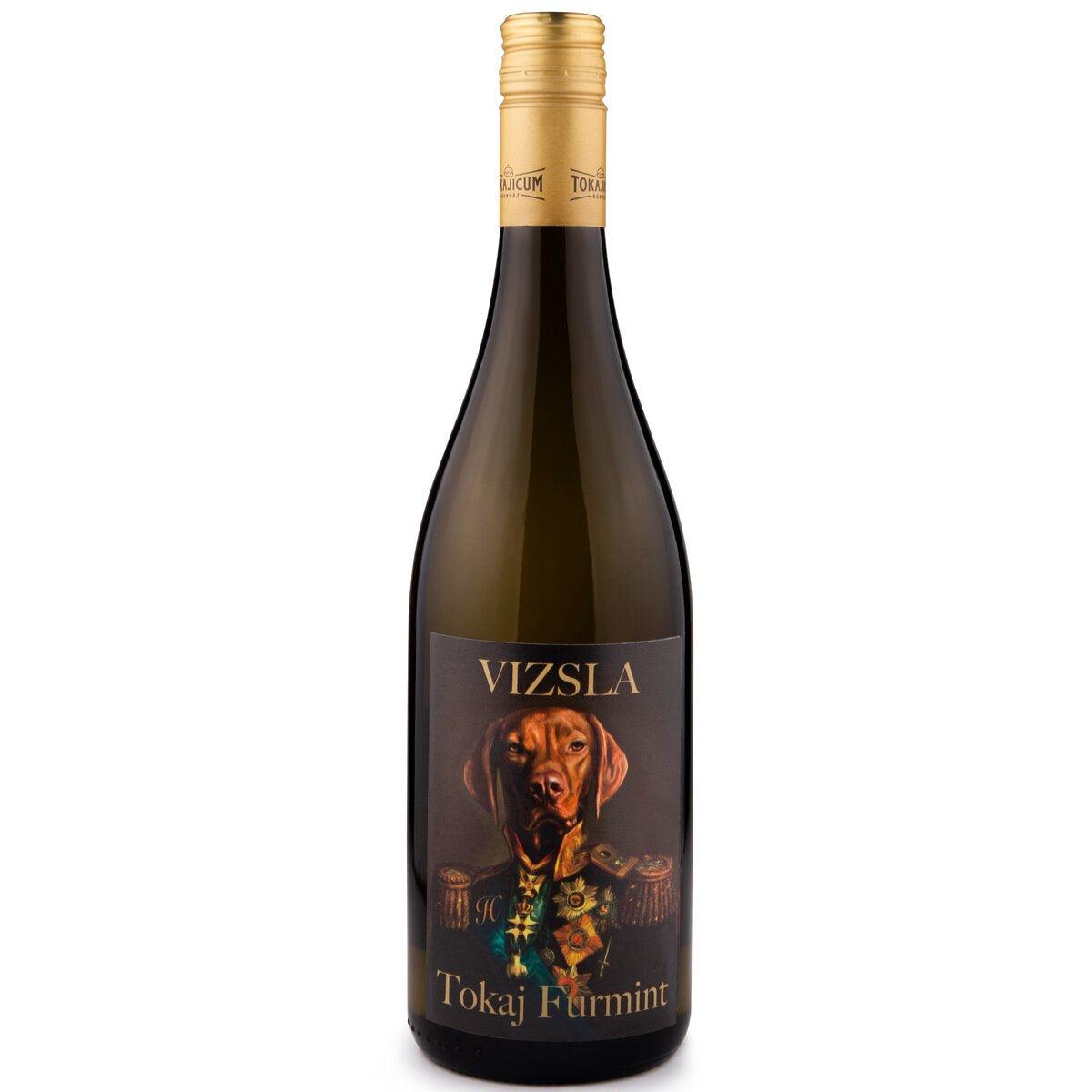 TOKAJICUM Tokaji Furmint 'Vizsla' 2018 - Best of Hungary